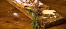 Strudel di mele