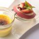 Creme Brulee del Ristorante Alpino